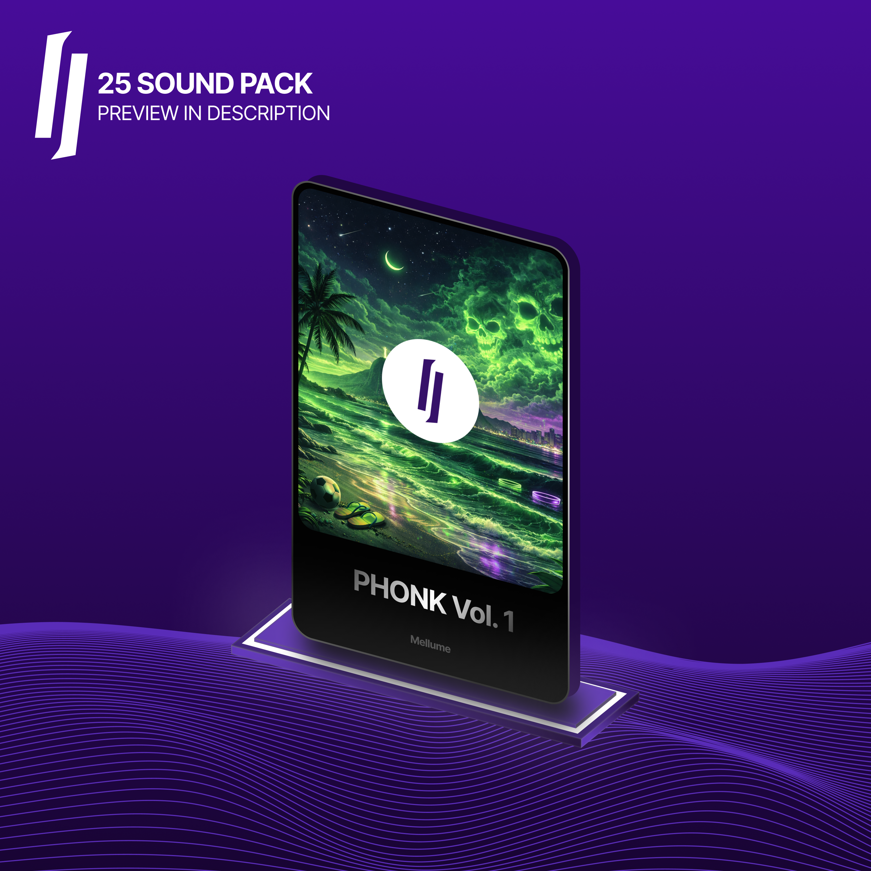 Mellume™ PHONK Vol. 1