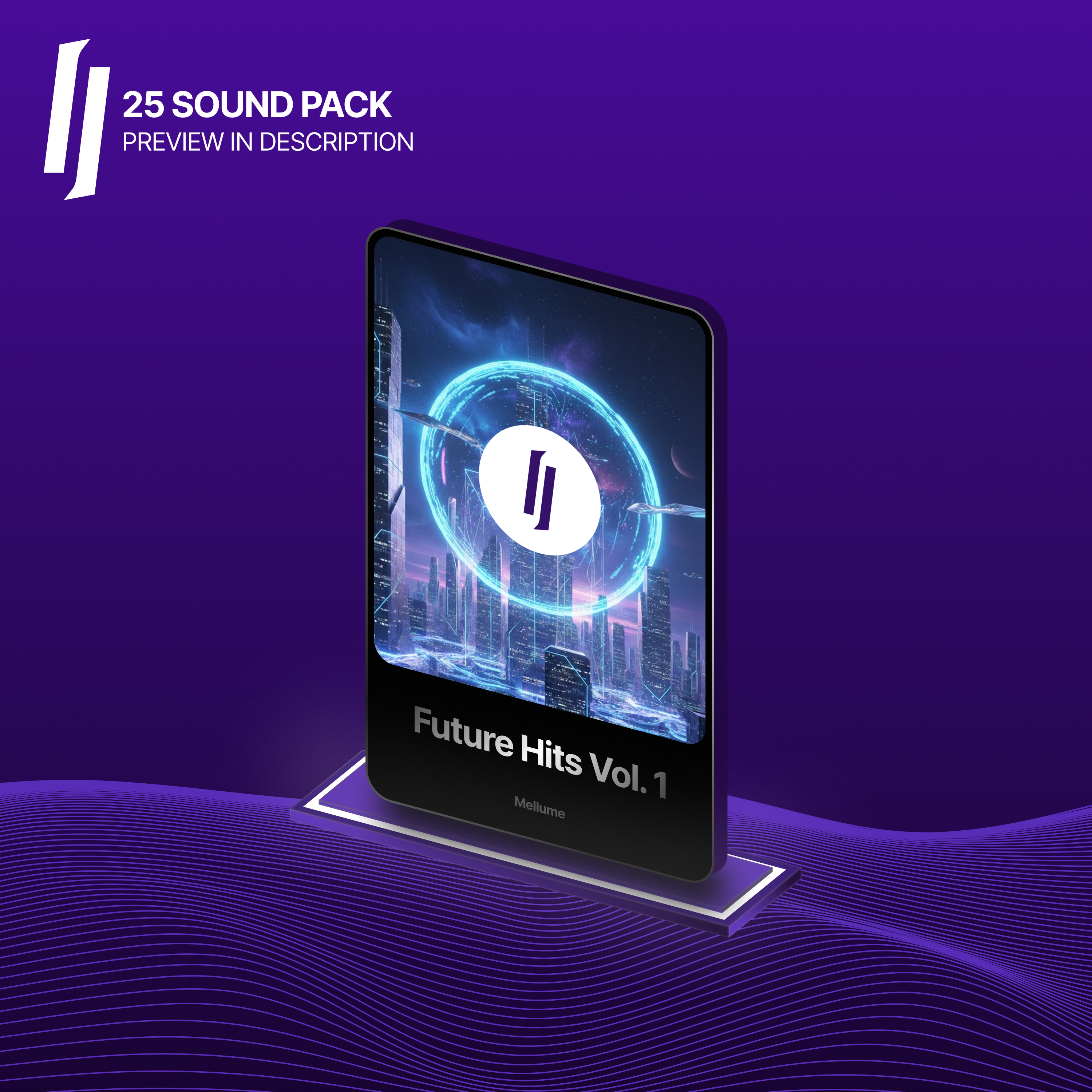 Mellume™ Future Hits Vol. 1