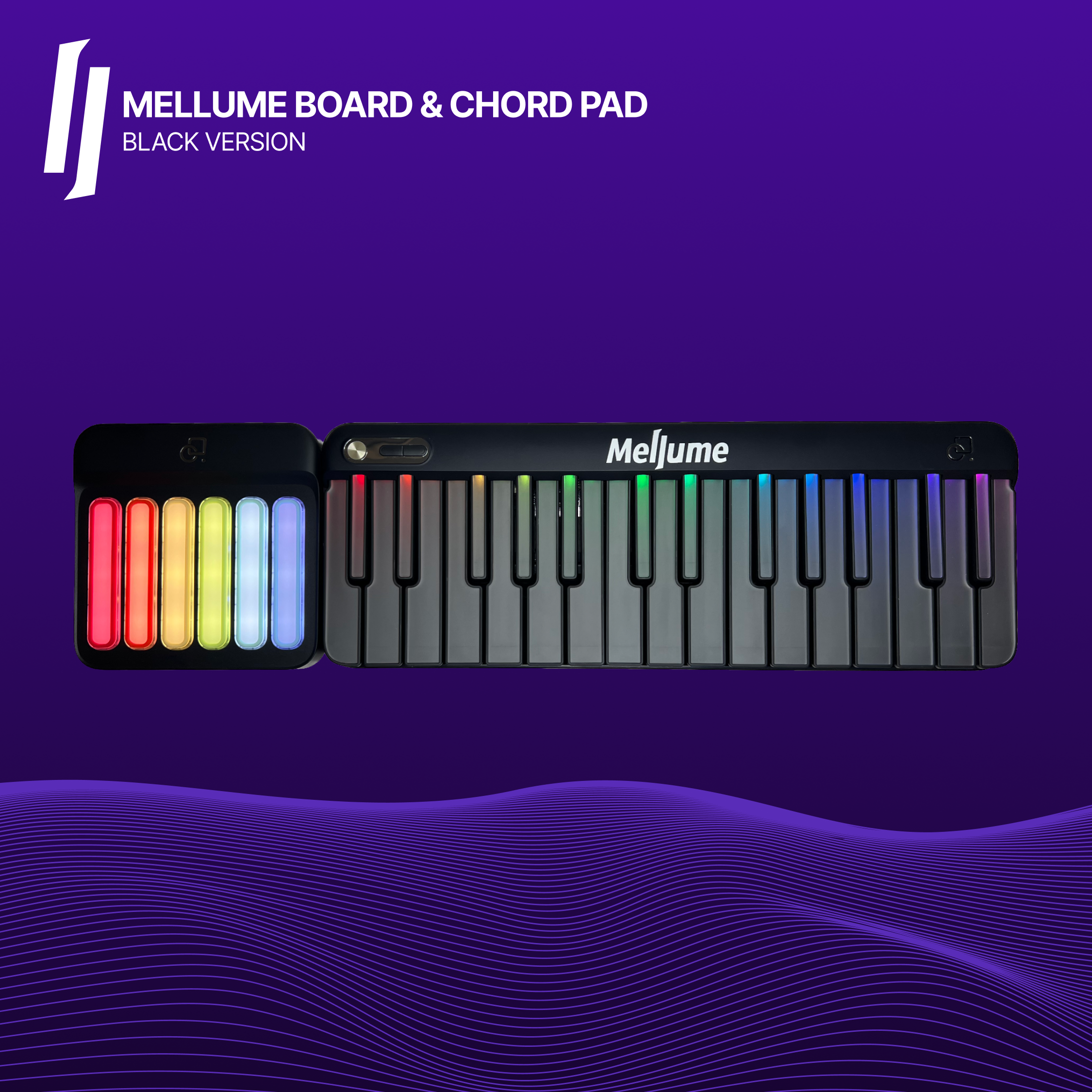 Mellume™ Modular Piano