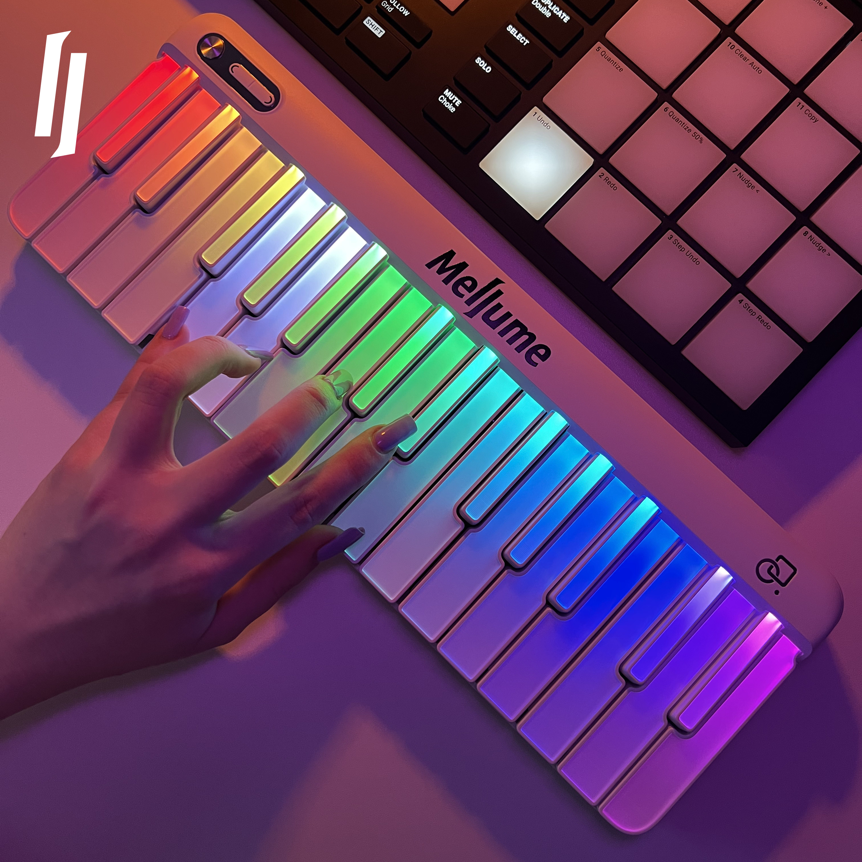 Mellume™ Modular Piano (Includes 100+ Famous Sounds/Presets)