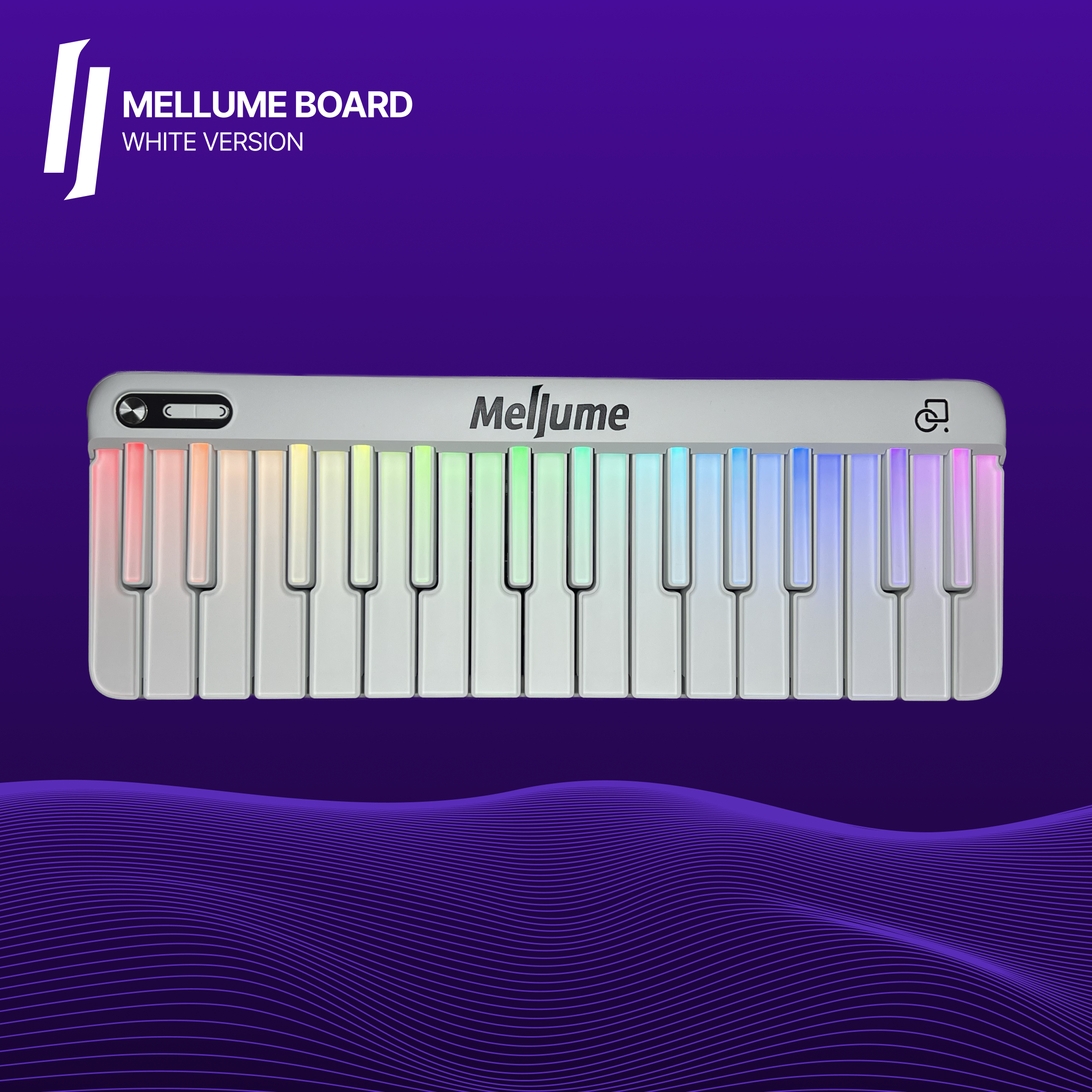 Mellume™ Modular Piano