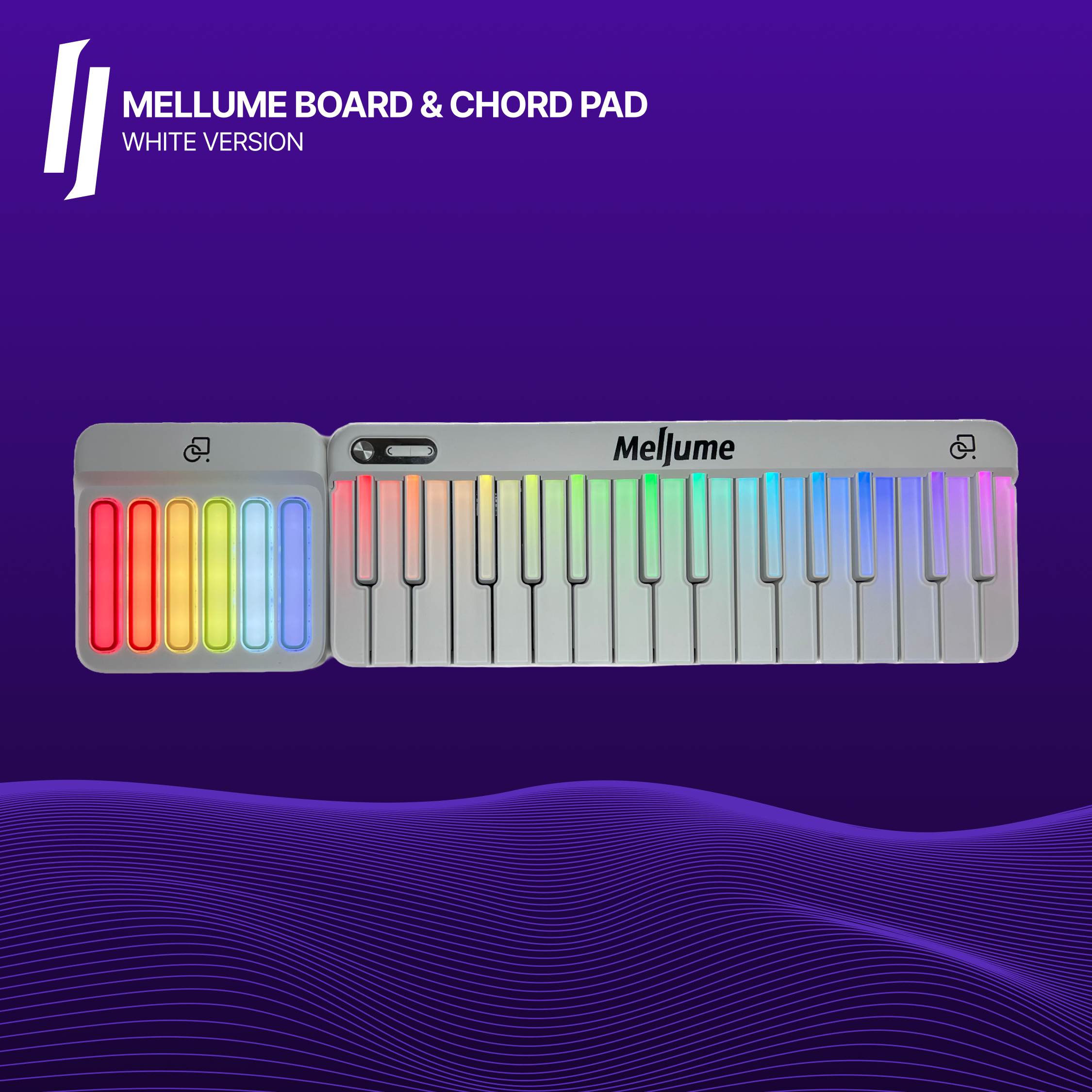 Mellume™ Modular Piano