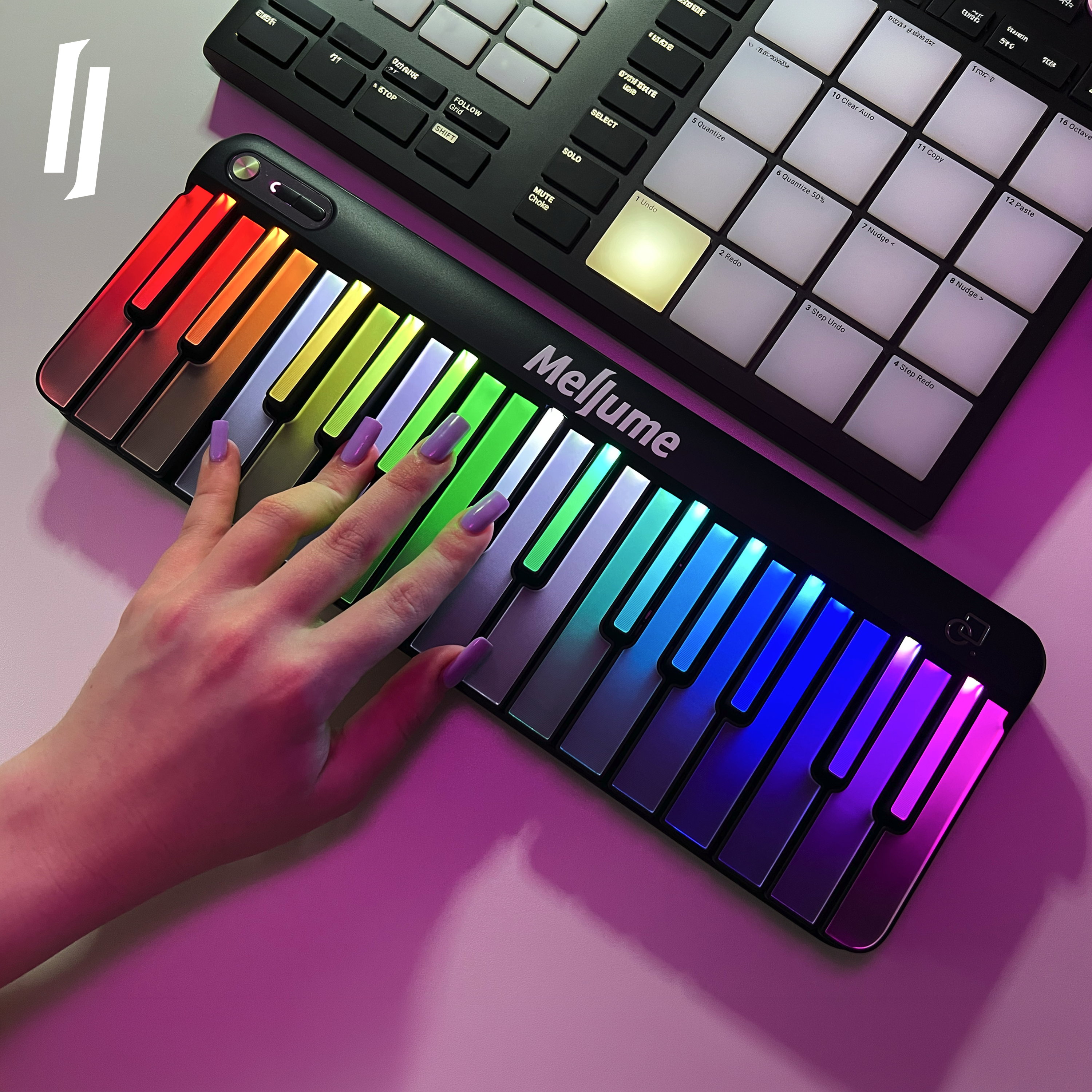 Mellume™ Modular Piano (Includes 100+ Famous Sounds/Presets)